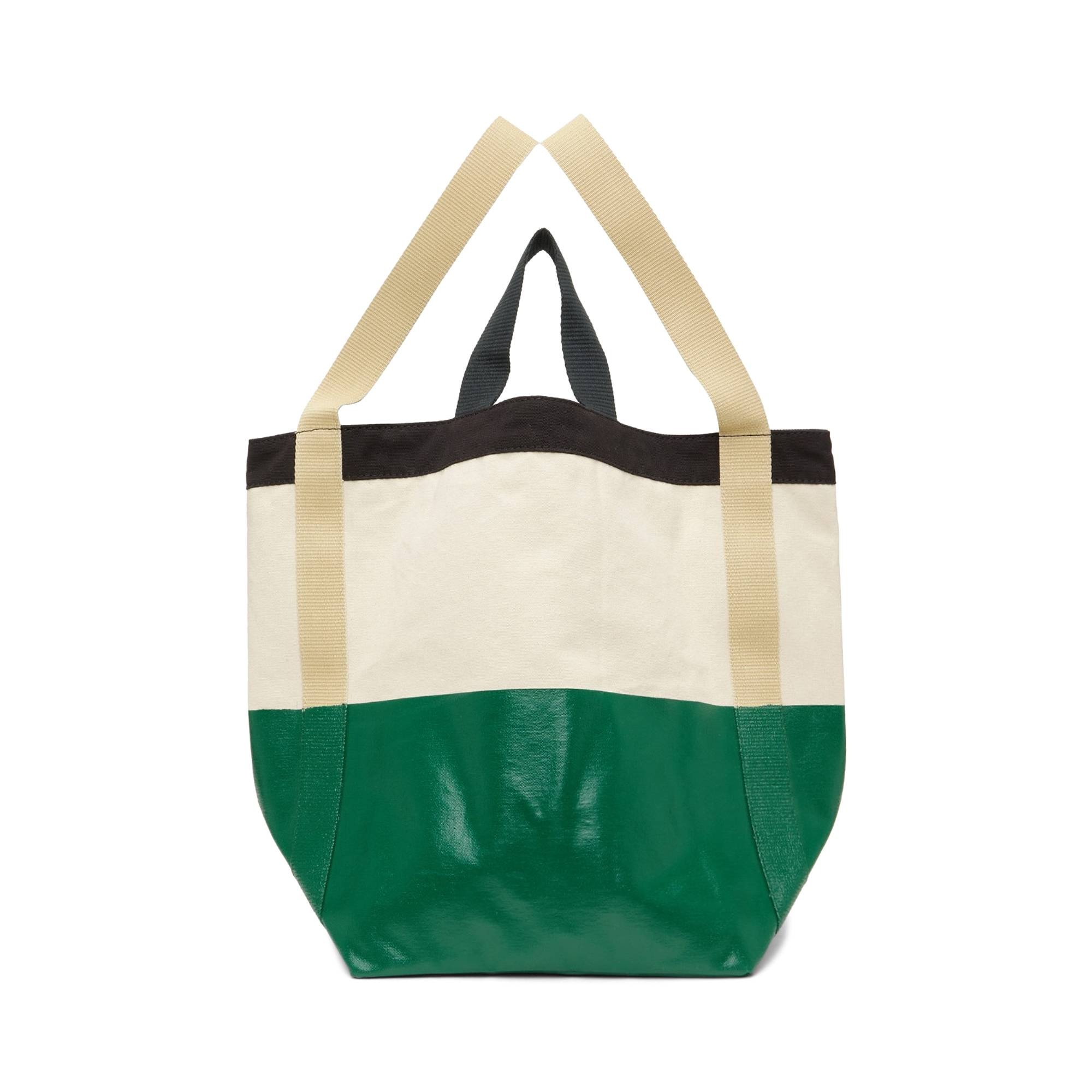 Vivienne Westwood Worker Runner Holdall Tote 'Beige/Green' - 2