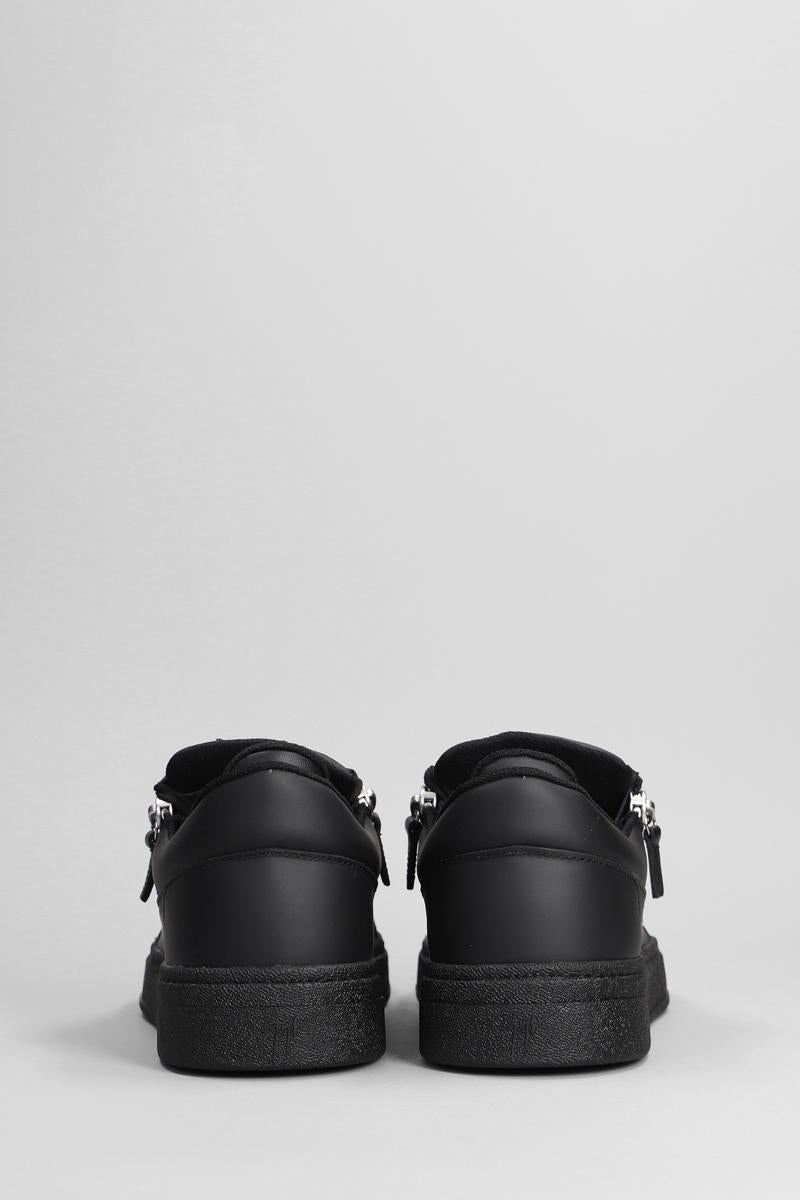 Giuseppe Zanotti Gz94 Sneakers - 4