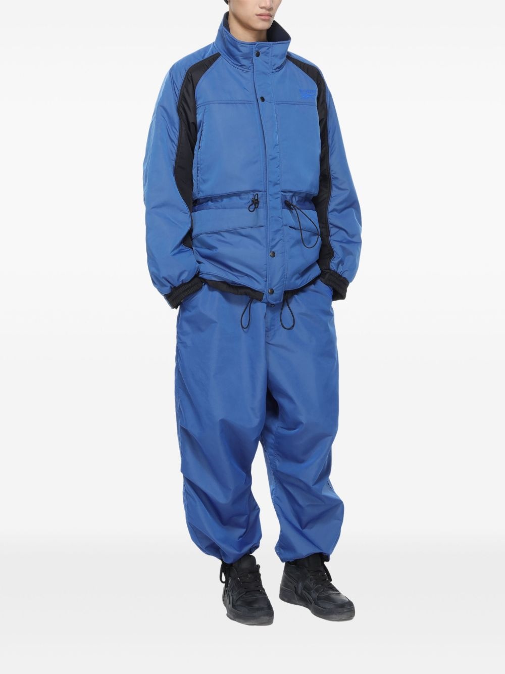 x Reebok utility parka jacket - 3