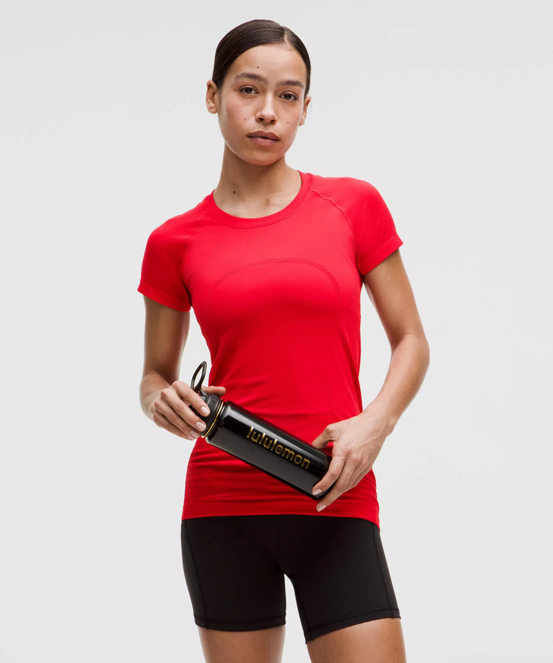 Back to Life Sport Bottle 24oz Straw Lid *Shine 4