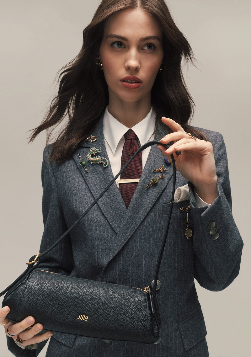 Eden Leather Barrel Bag 3