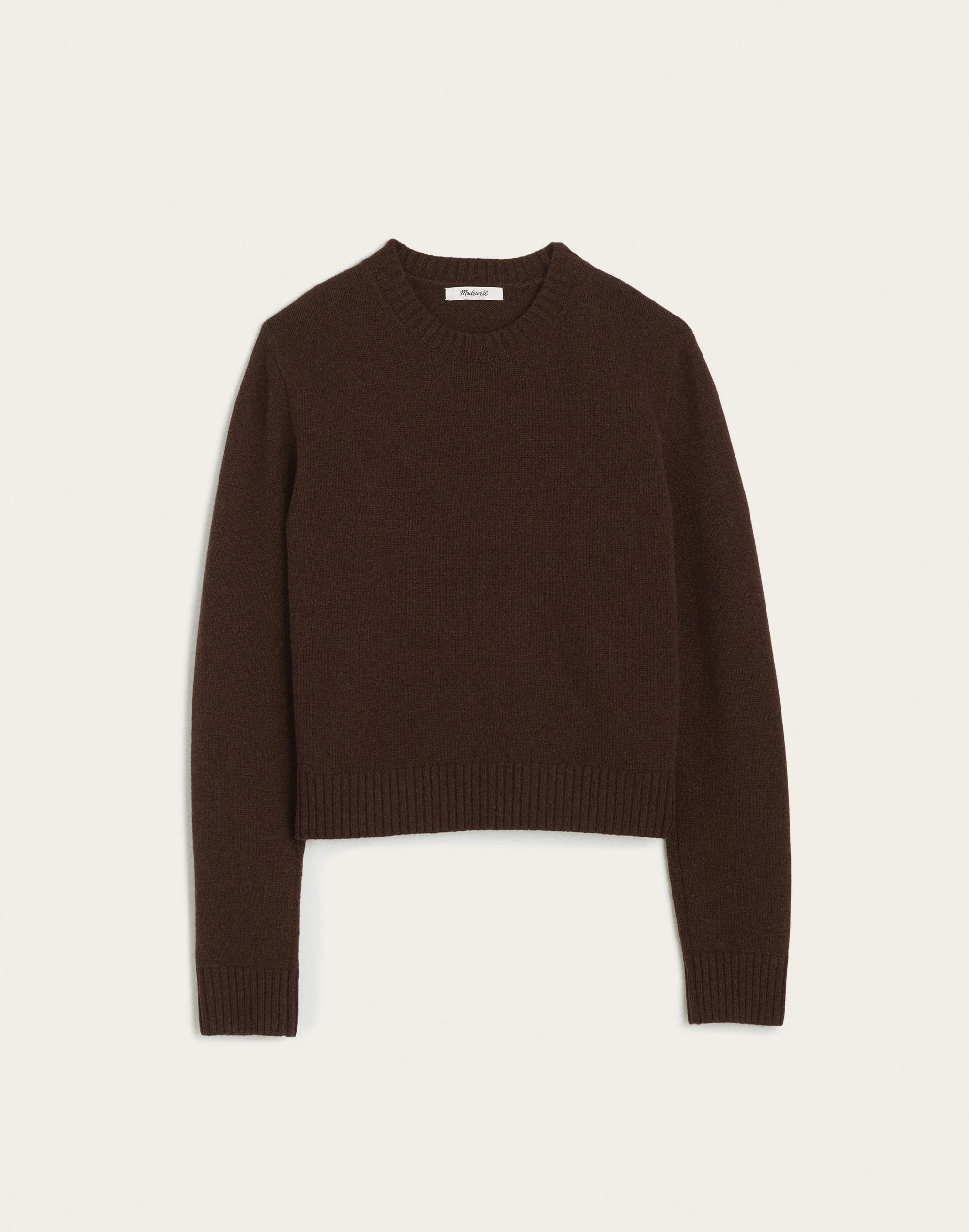The Mila Sweater in SoftWool - 1
