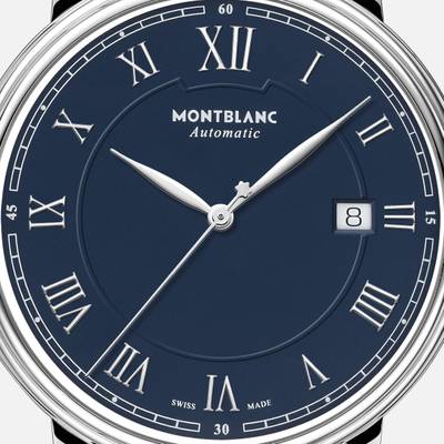 Montblanc Montblanc Tradition Automatic Date outlook