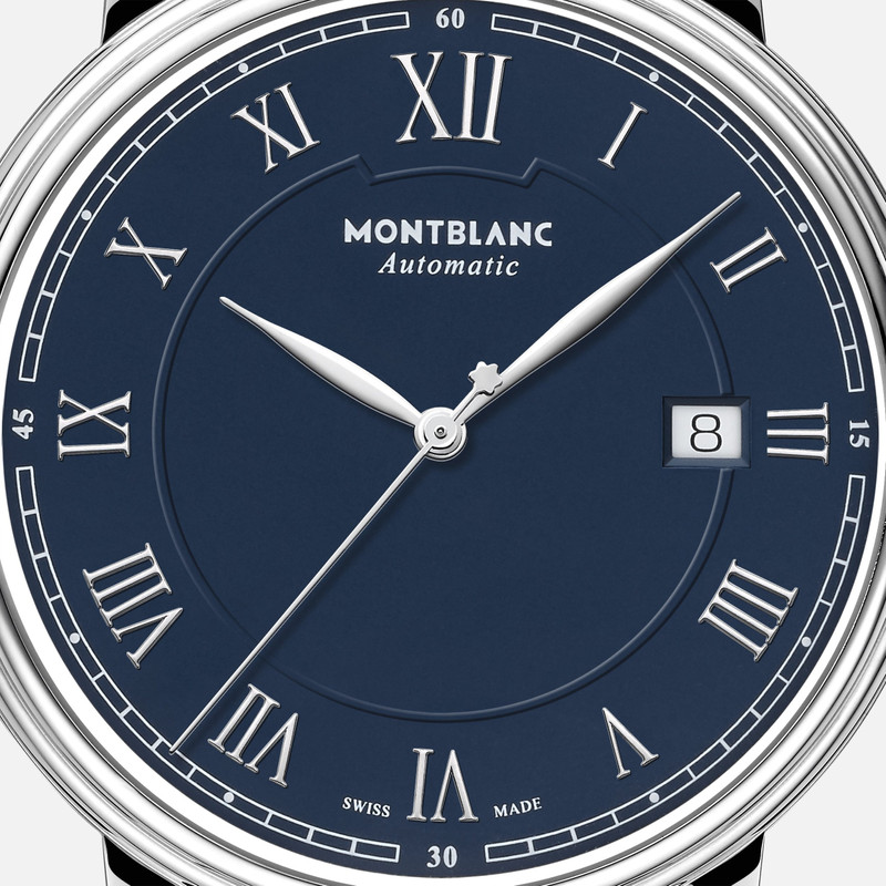 Montblanc Montblanc Tradition Automatic Date outlook