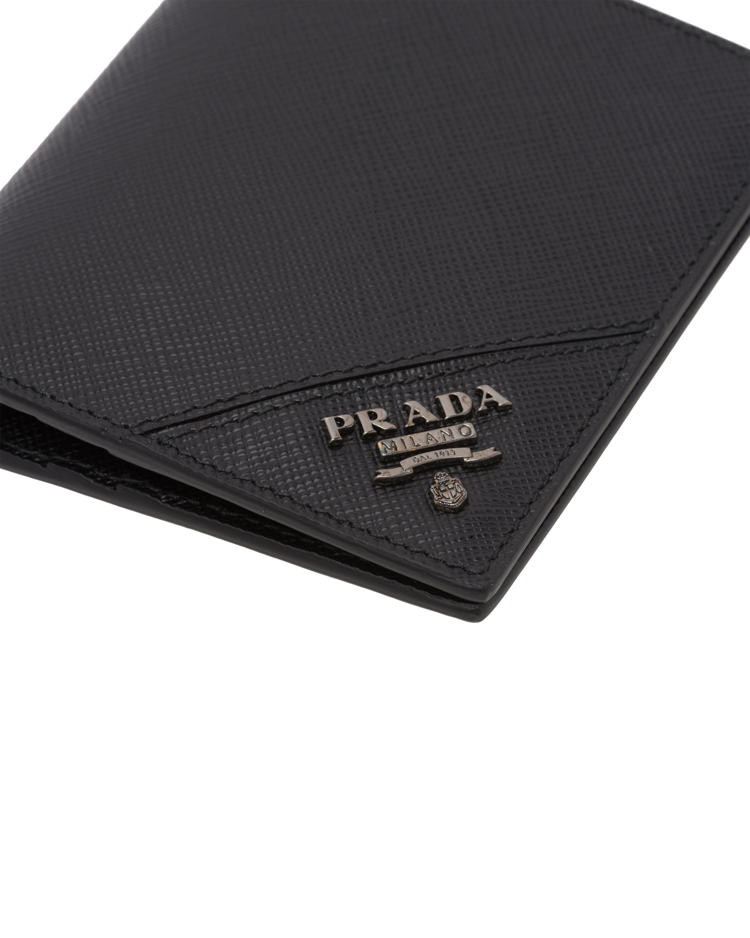 Saffiano Leather Wallet - 2