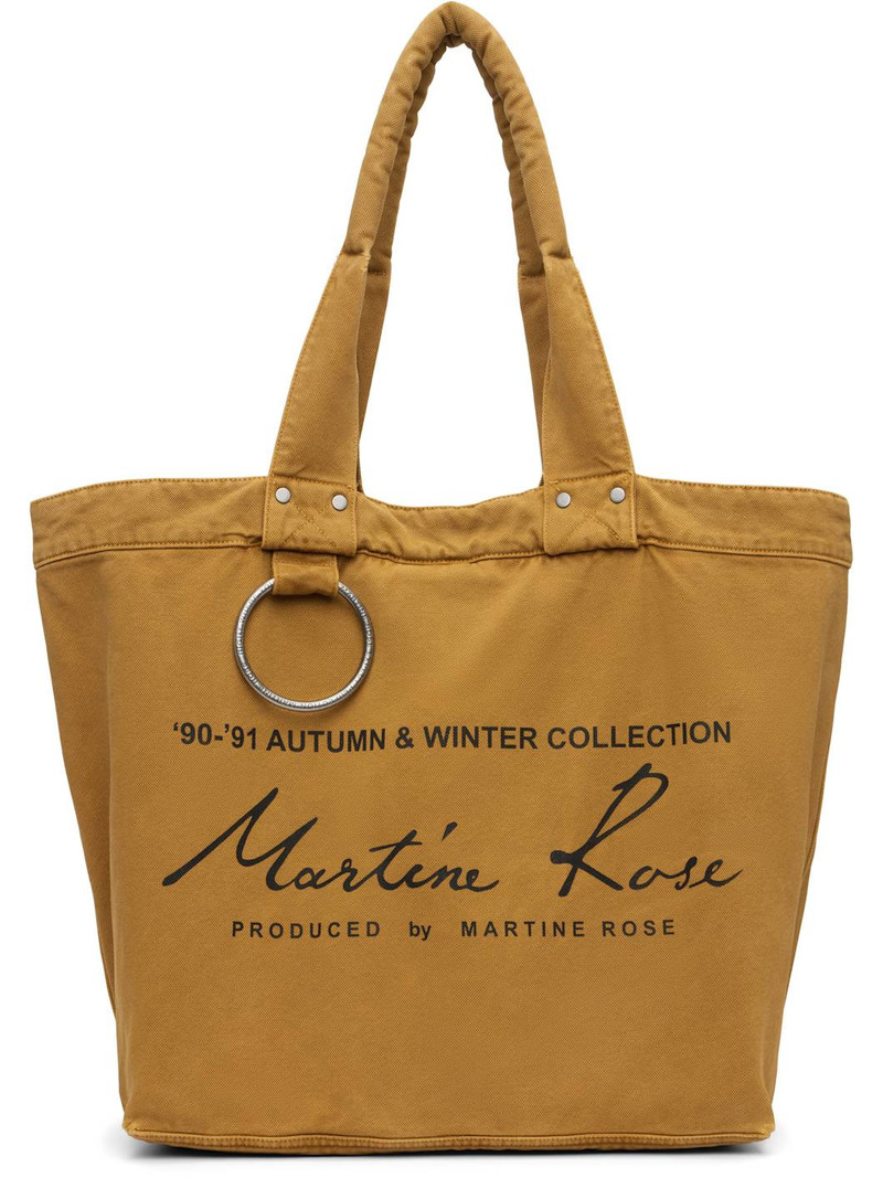 Tan Bondage Tote 1