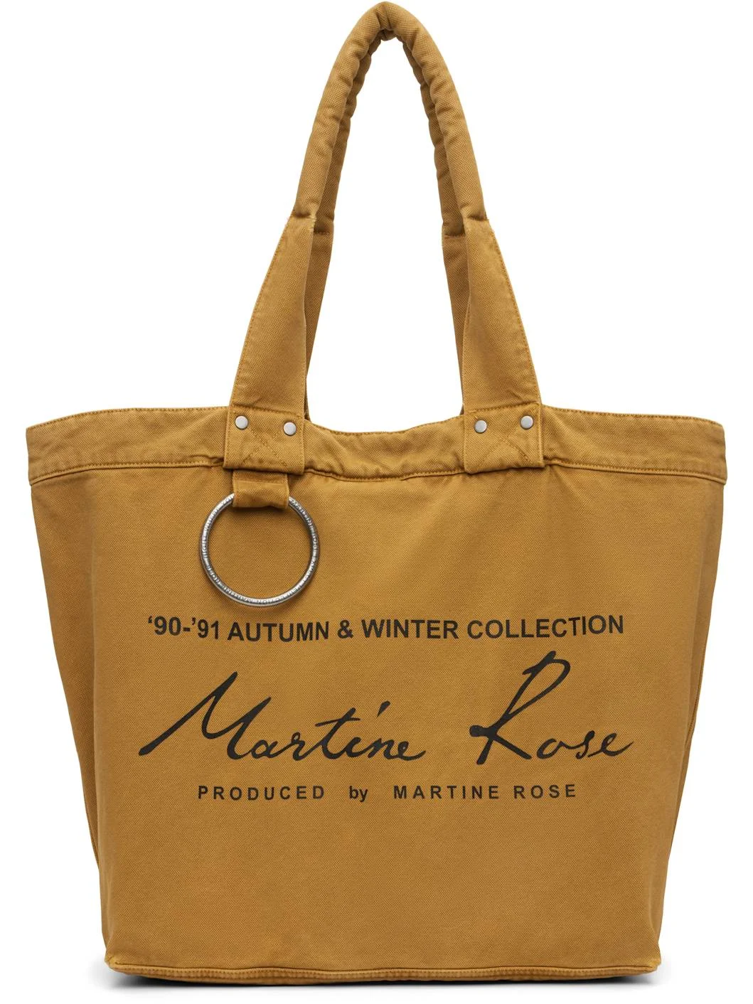 Tan Bondage Tote - 1