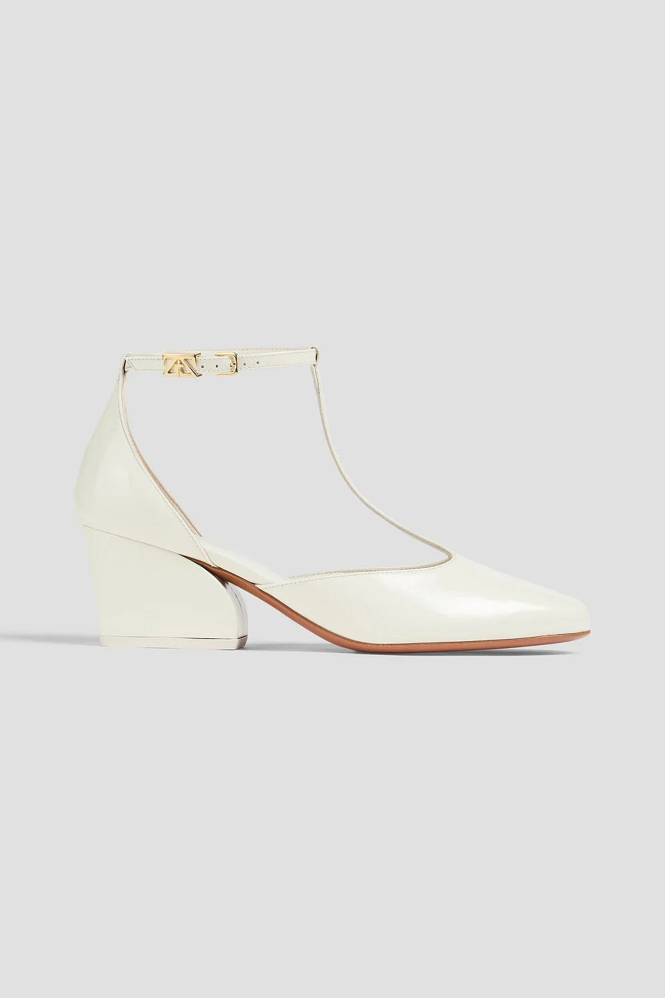 Patent-leather pumps - 1