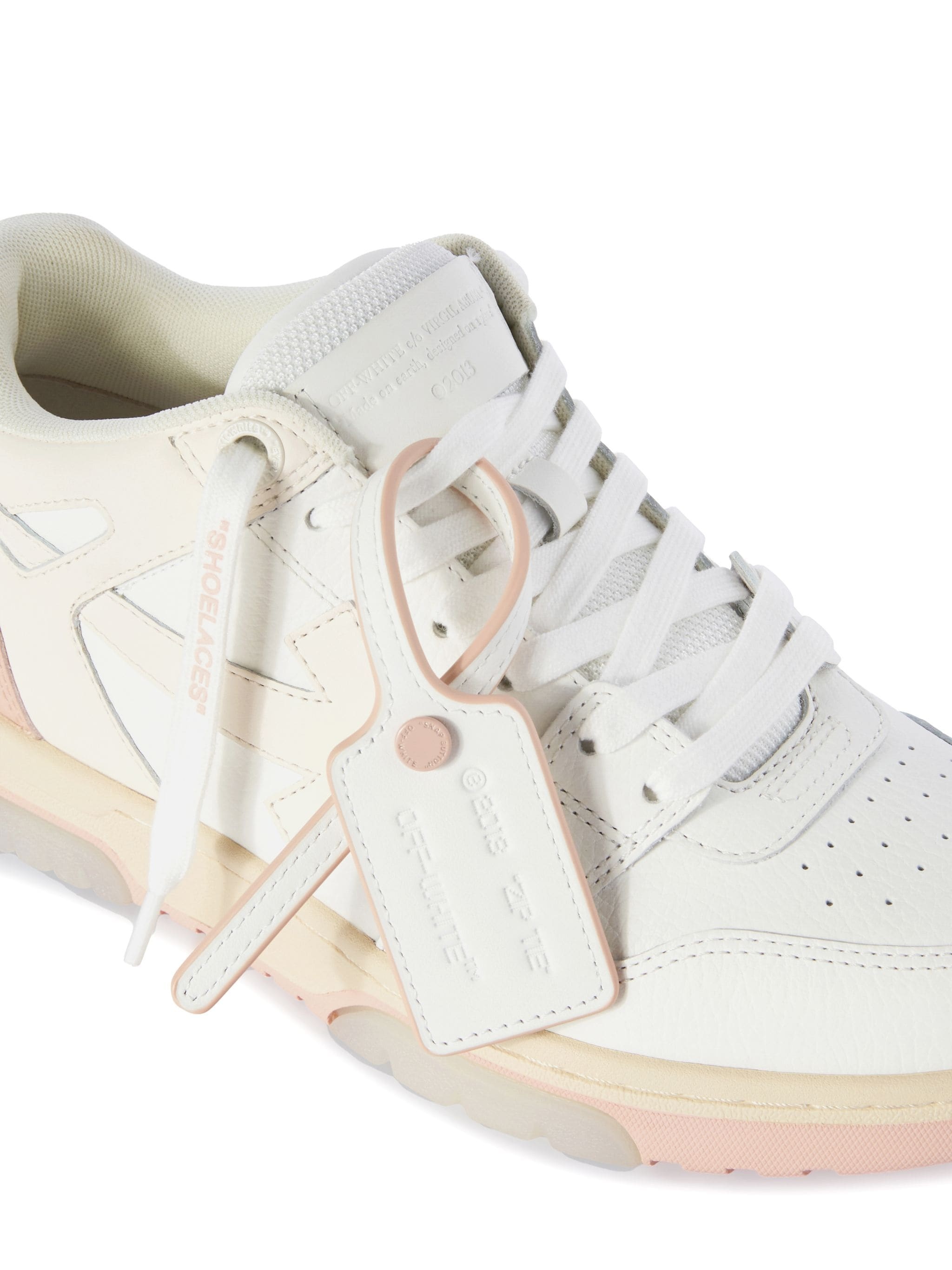 Out Of Office White/pink - 5