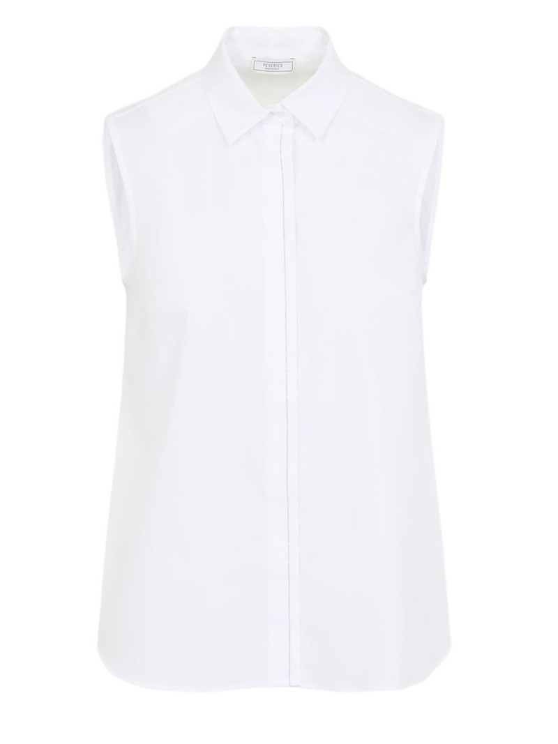 sleeveless blouse 1