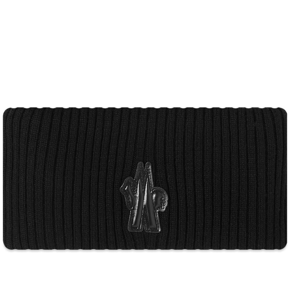 Moncler Grenoble Knitted Neckwarmer - 1