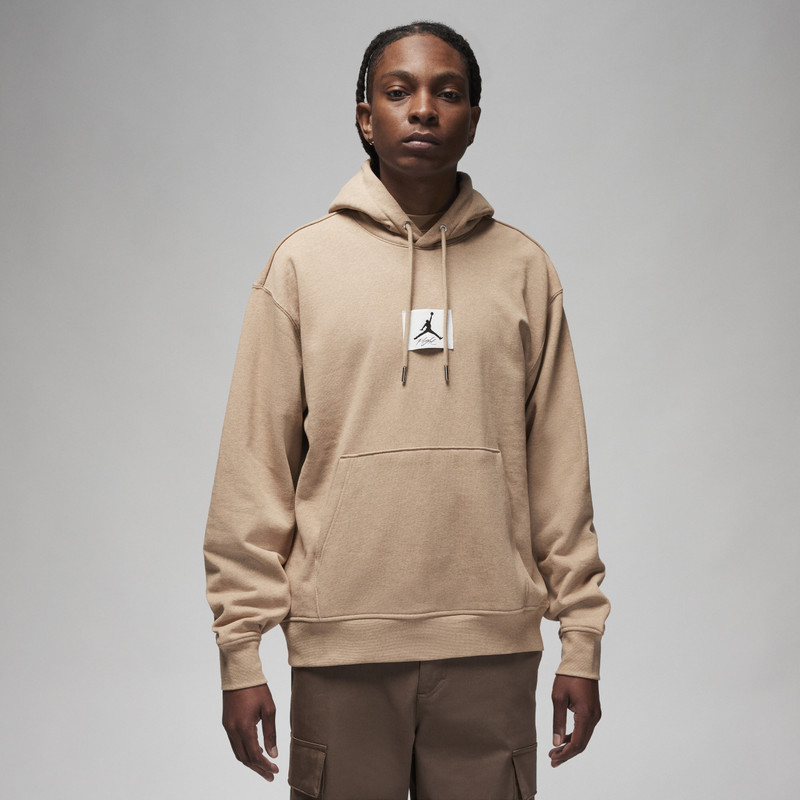 Men's Jordan Flight Fleece Pullover Hoodie - 1