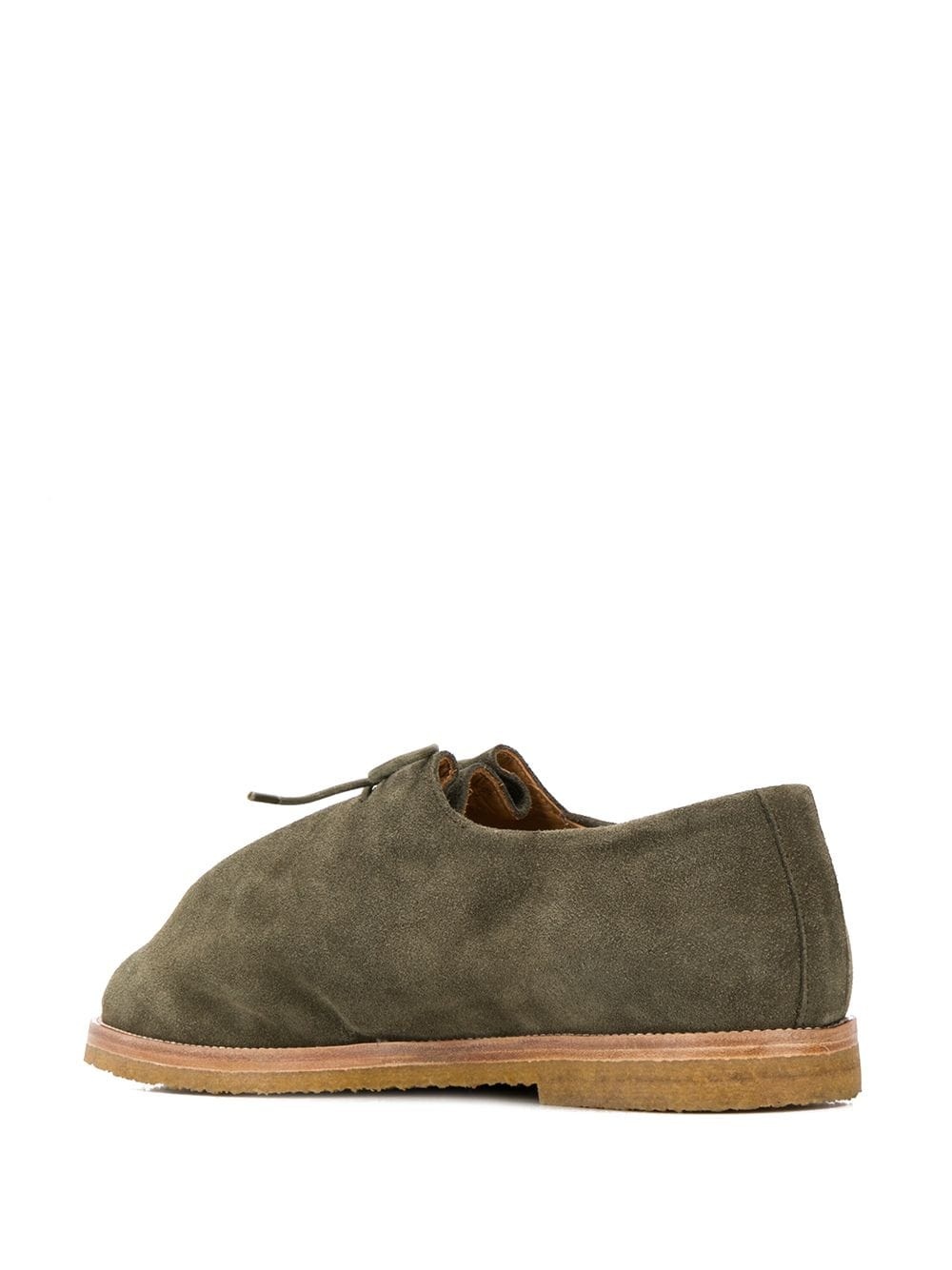 x Jacques Soloviêre Ray lace-up desert shoes - 3