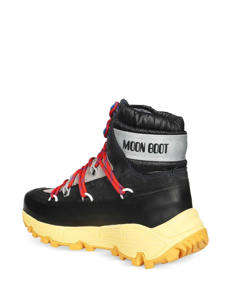 Tech Biker ankle boots 3