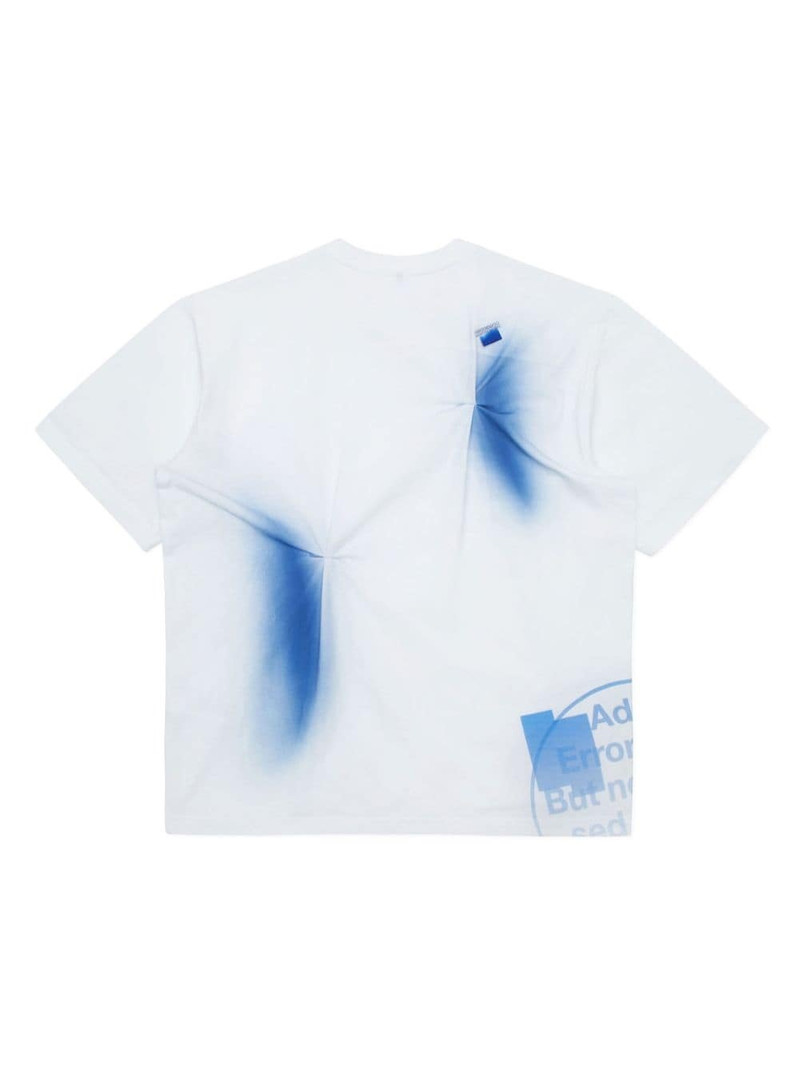 ADER error Nowia jersey T-shirt outlook