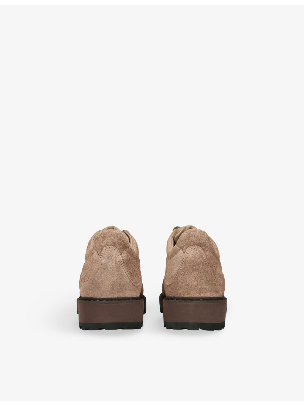 Ampezzo Low-Top Suede Boots - 4