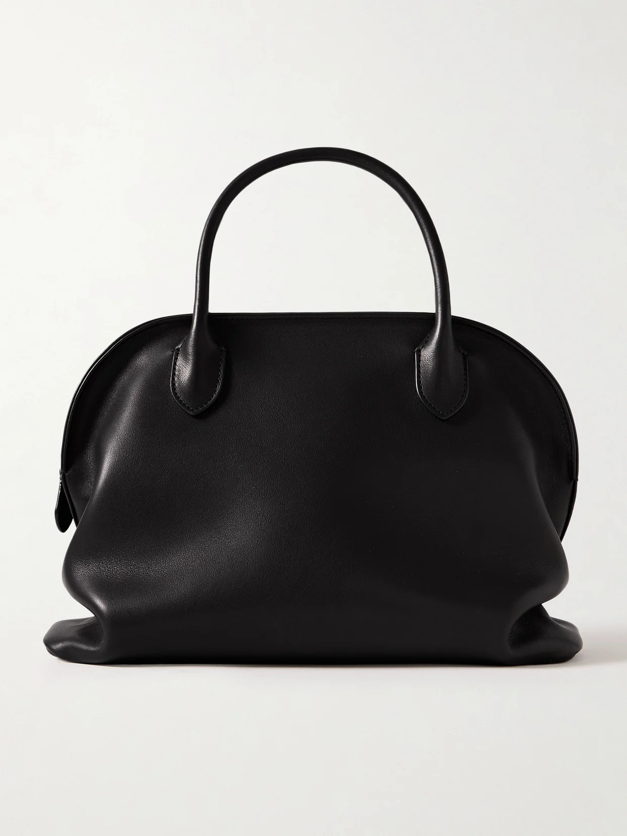 Agnes Leather Tote - 1