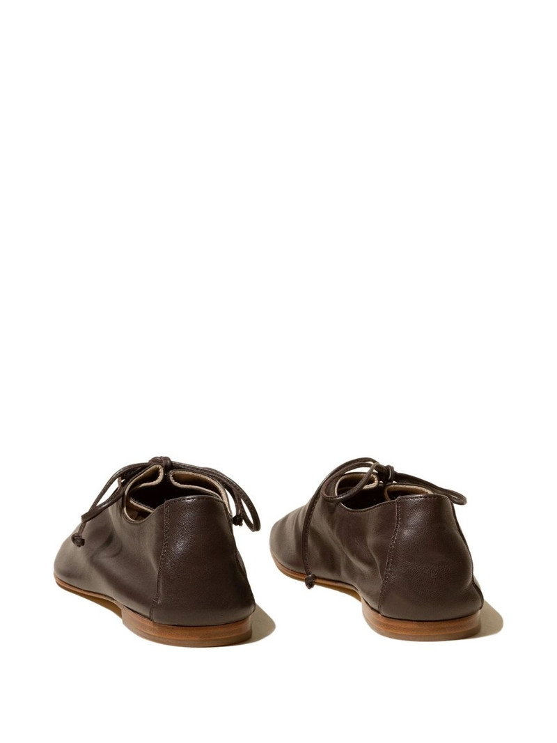 HEREU Plegada ballet flats outlook