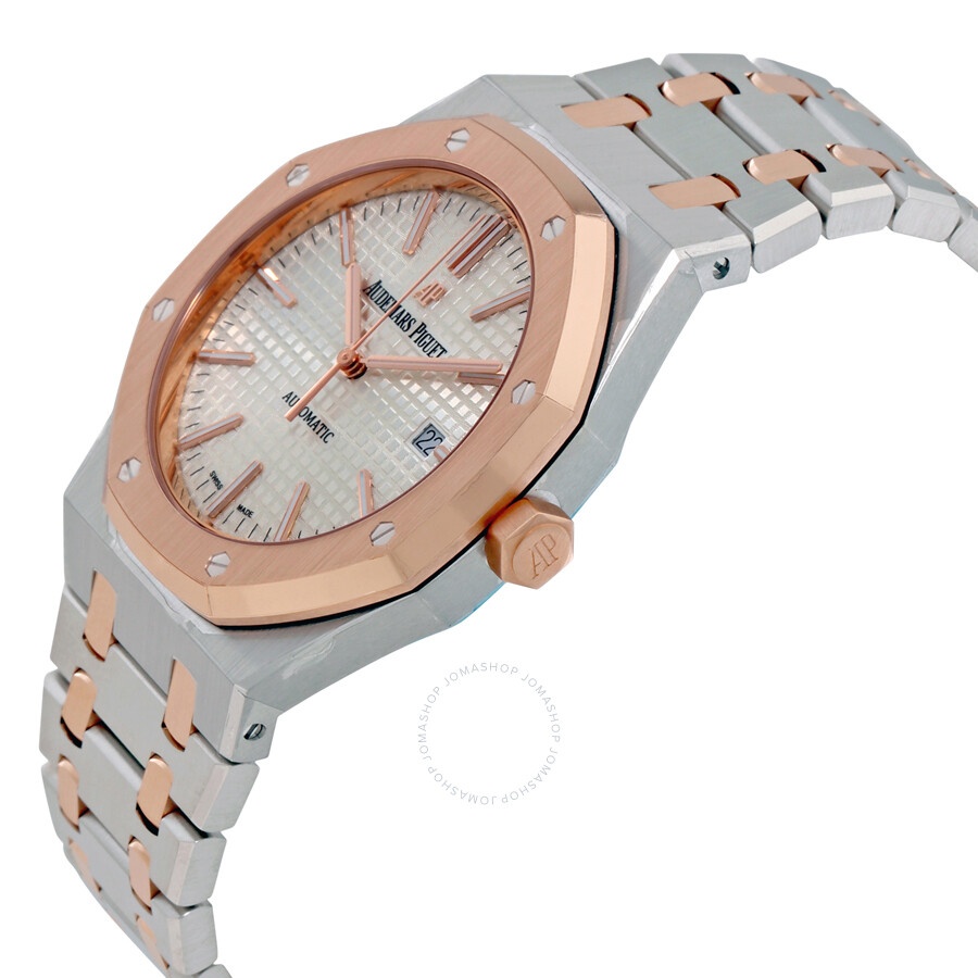 Audemars Piguet Royal Oak Automatic Men's Watch 15400SR.OO.1220SR.01 - 2