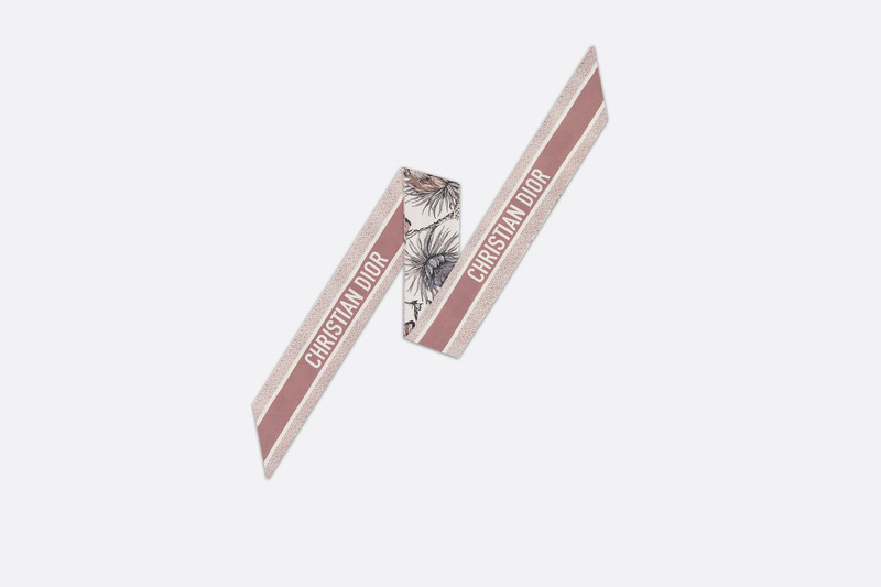 Toile de Jouy Mexico Mitzah Scarf 4