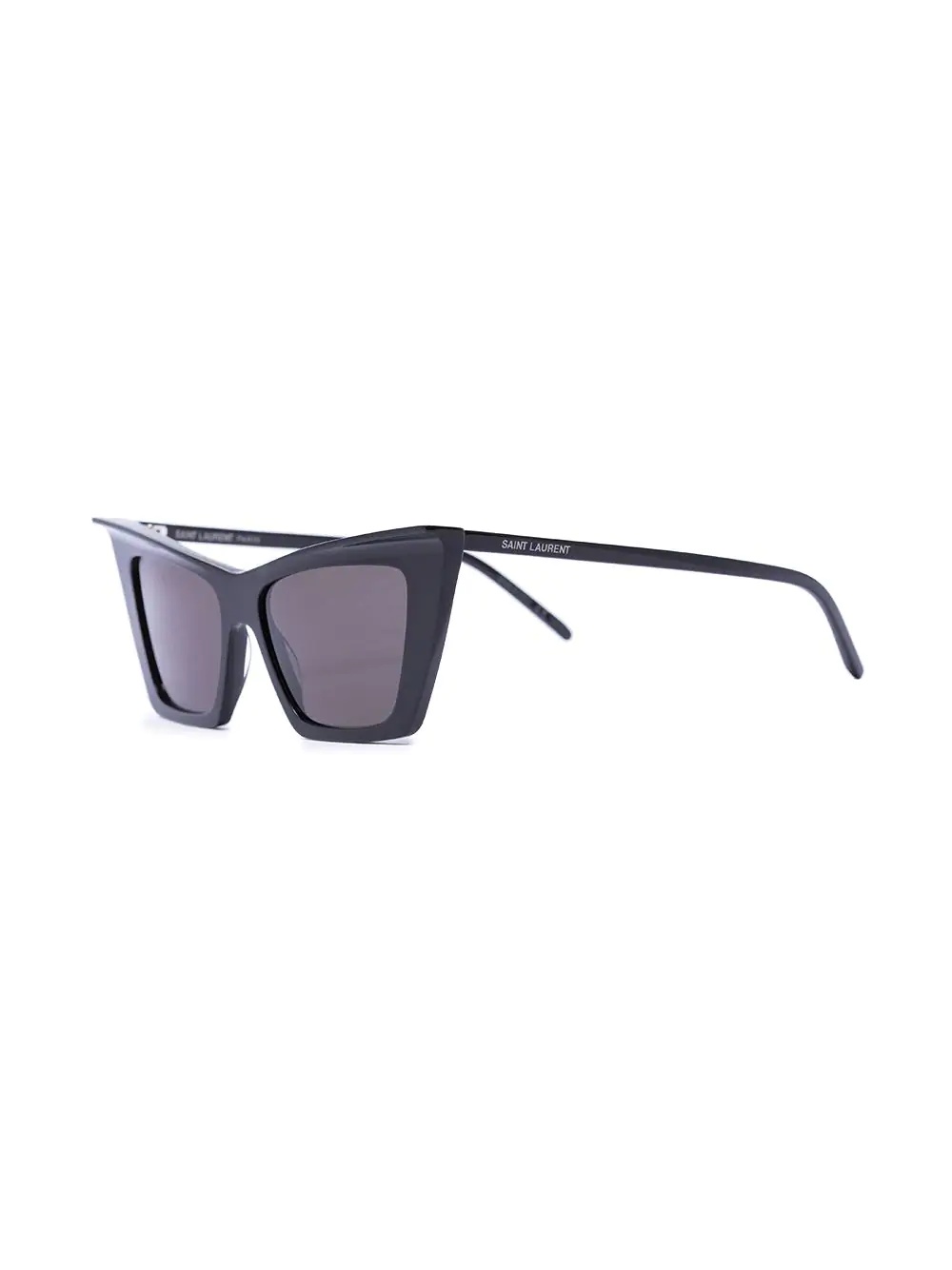 sharp cat eye sunglasses - 2