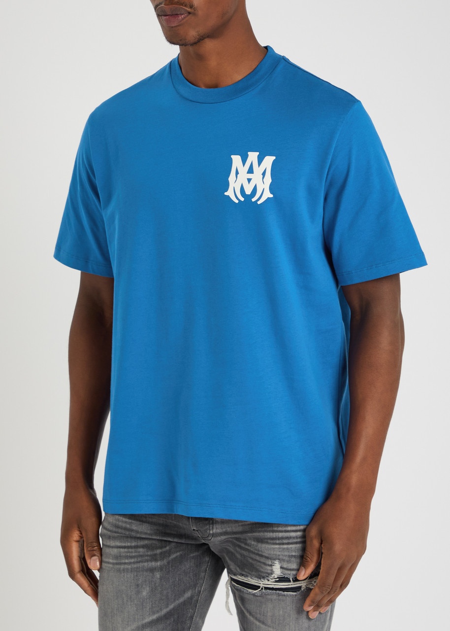 Amiri Core Logo-print Cotton T-shirt - 2
