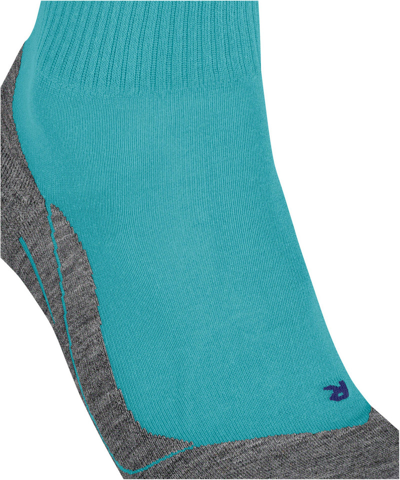 TK5 Wander Cool Short Women Trekking Short socks 4