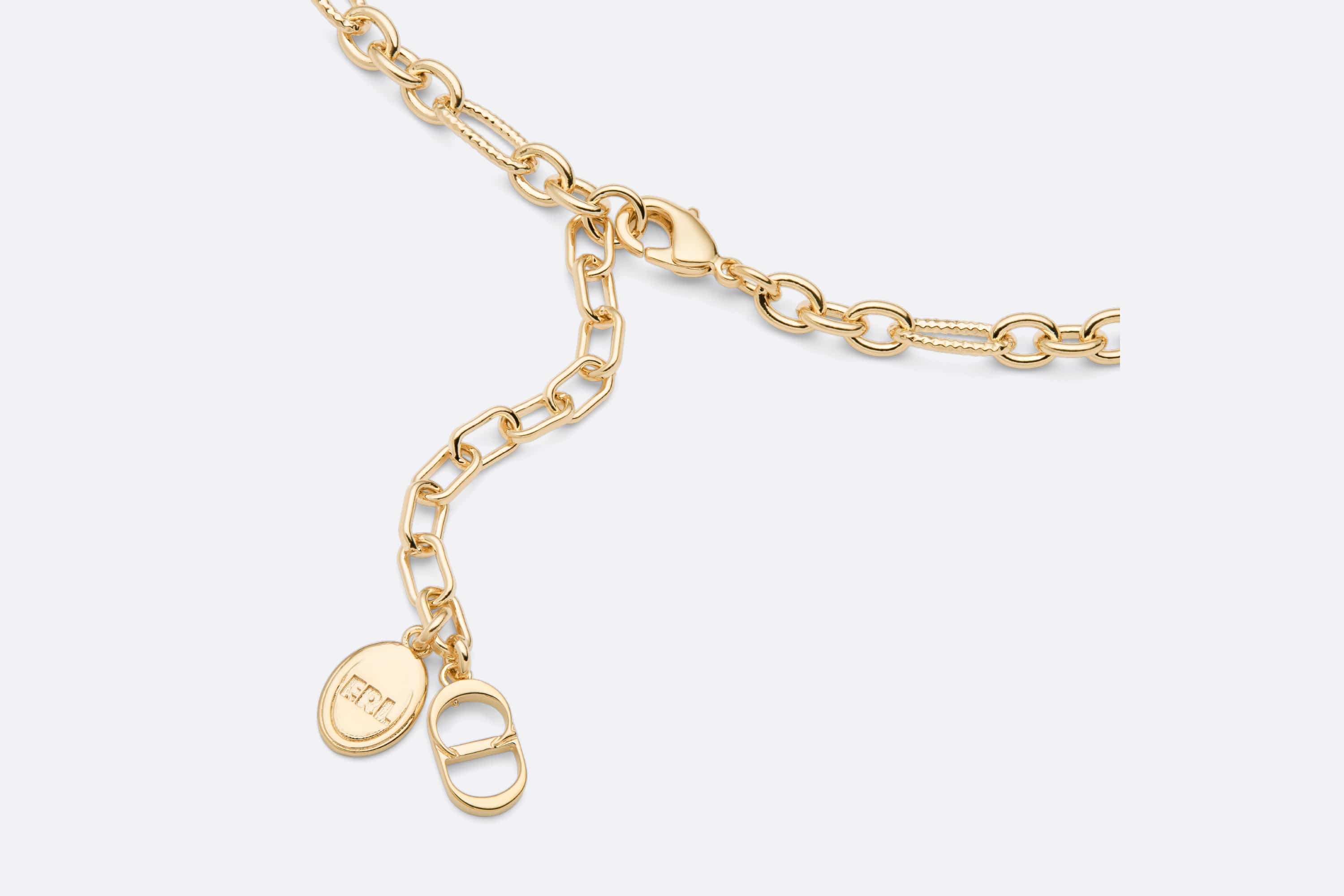 DIOR BY ERL Pendant Necklace - 4
