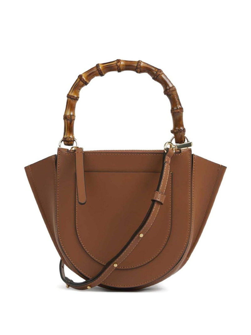 WANDLER mini Hydrangea shoulder bag outlook