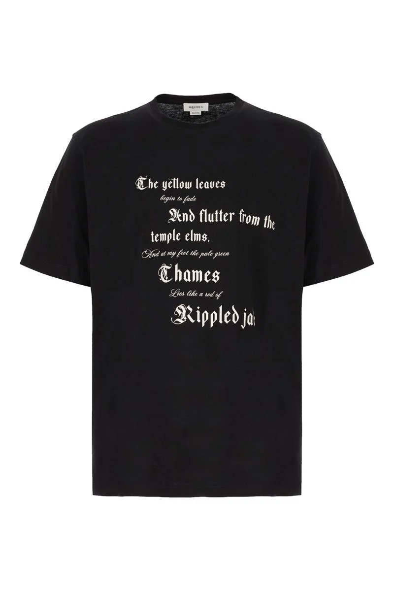 Alexander McQueen T-Shirt - 1