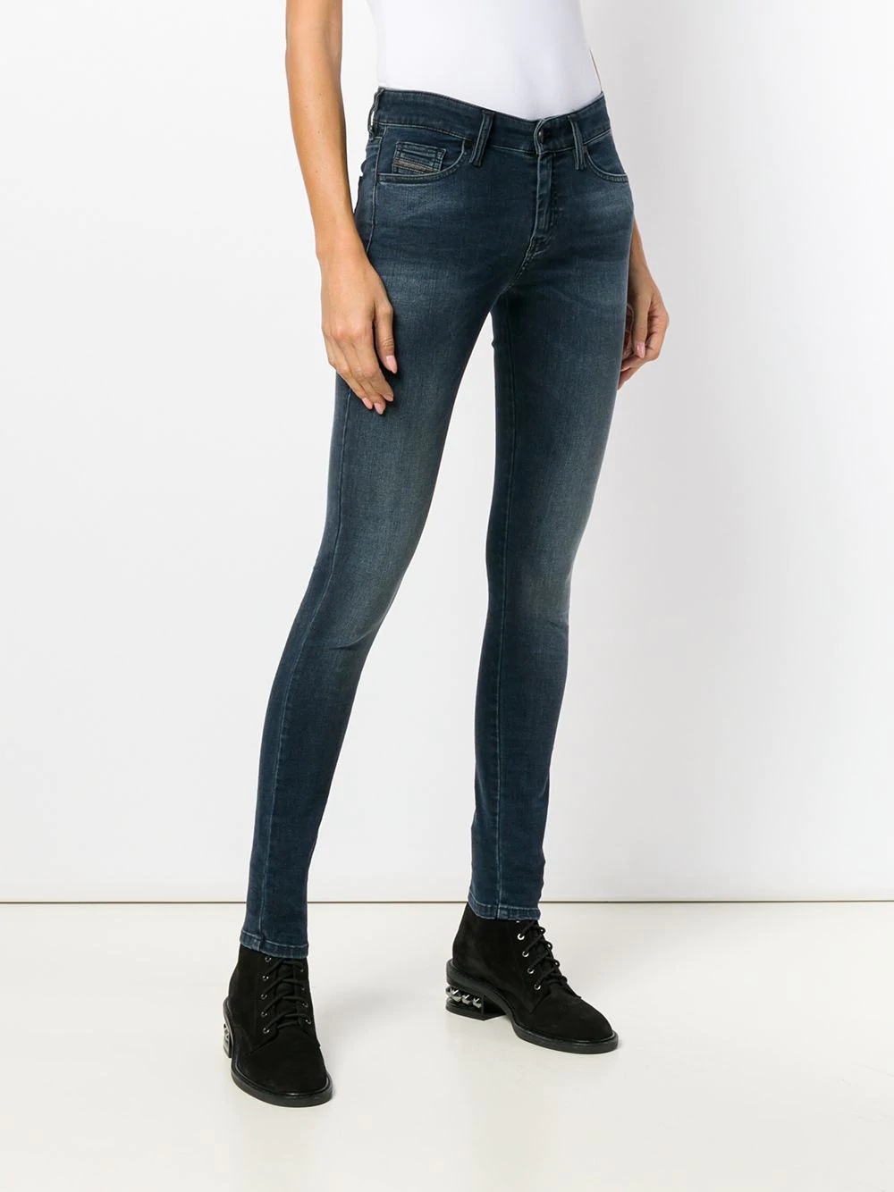 super skinny slandy jeans - 3