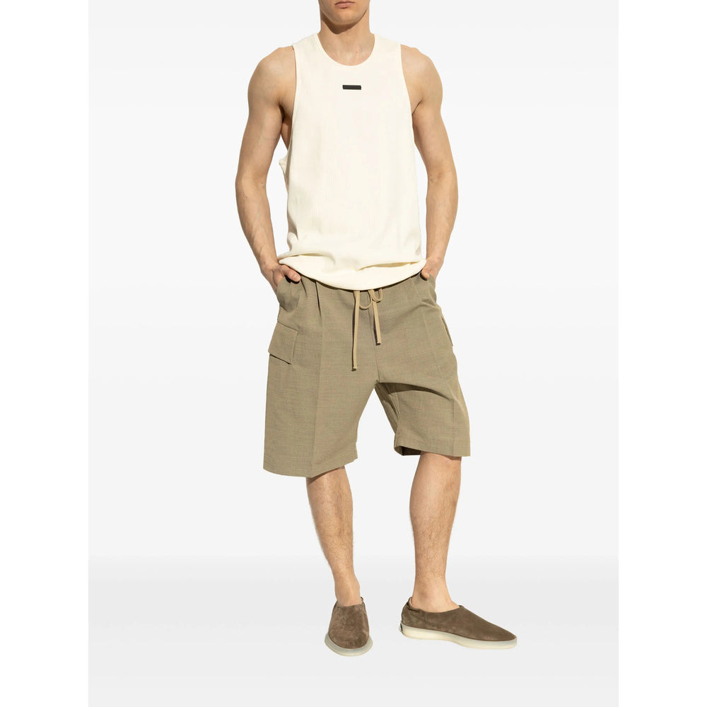 Fear Of God Green Loafers Men - 4