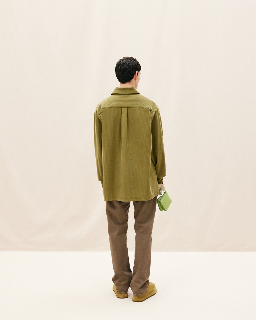La chemise Machou - 4