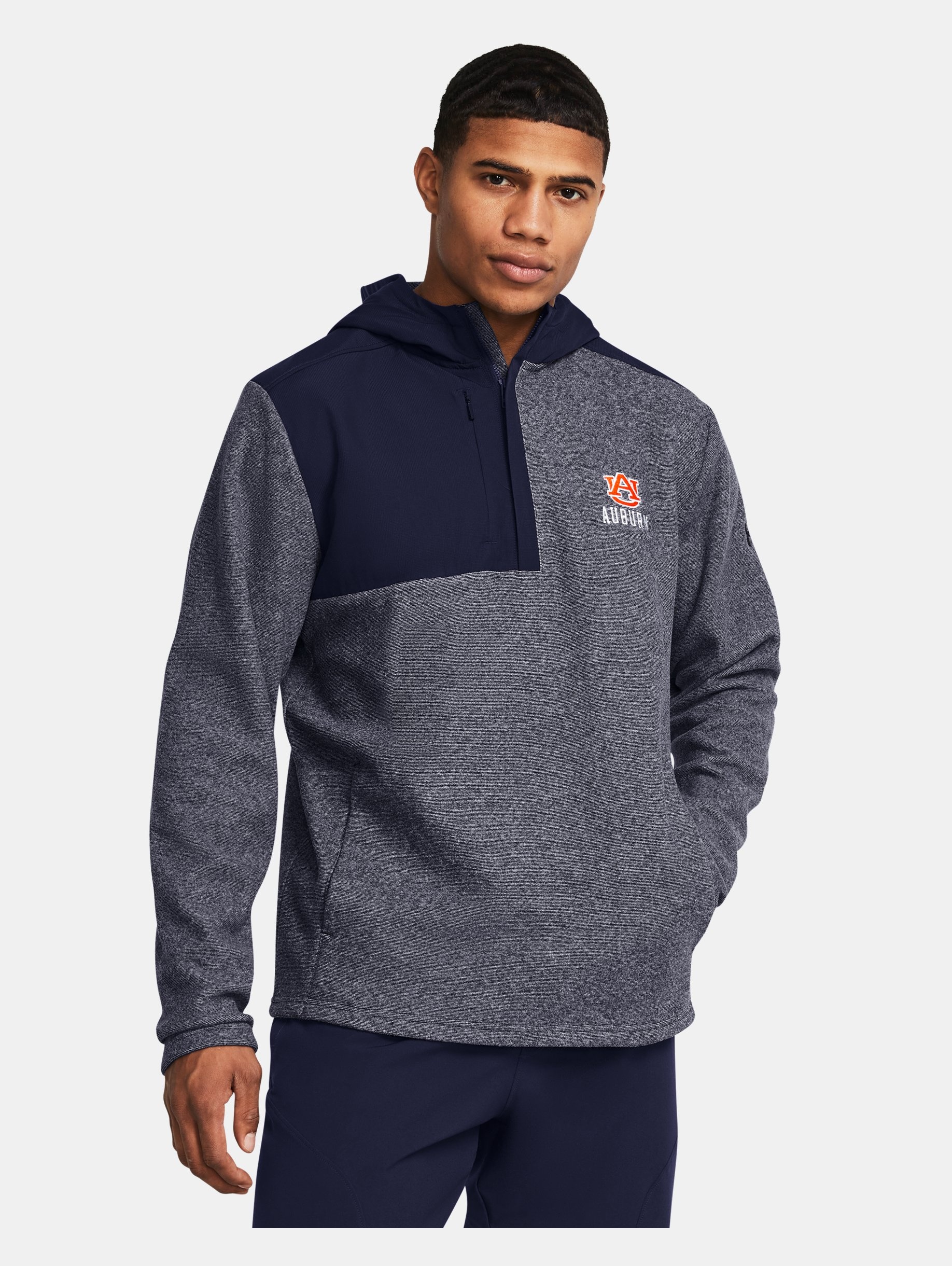 Men's UA Gameday Survivor Fleece Collegiate Jacket - 2