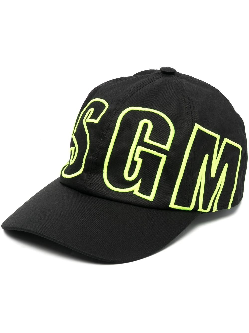 logo baseball cap - 1