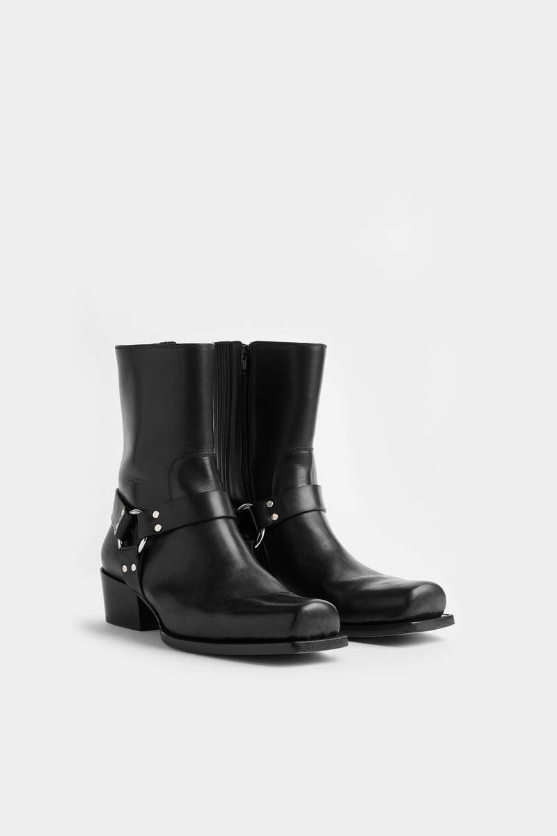 RING BOOTS - 3