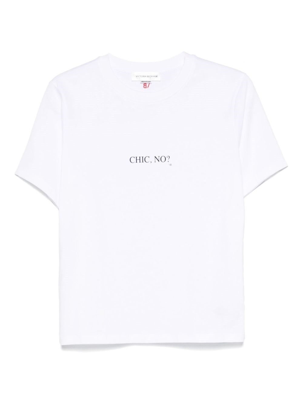 Chic, No? t-shirt - 1