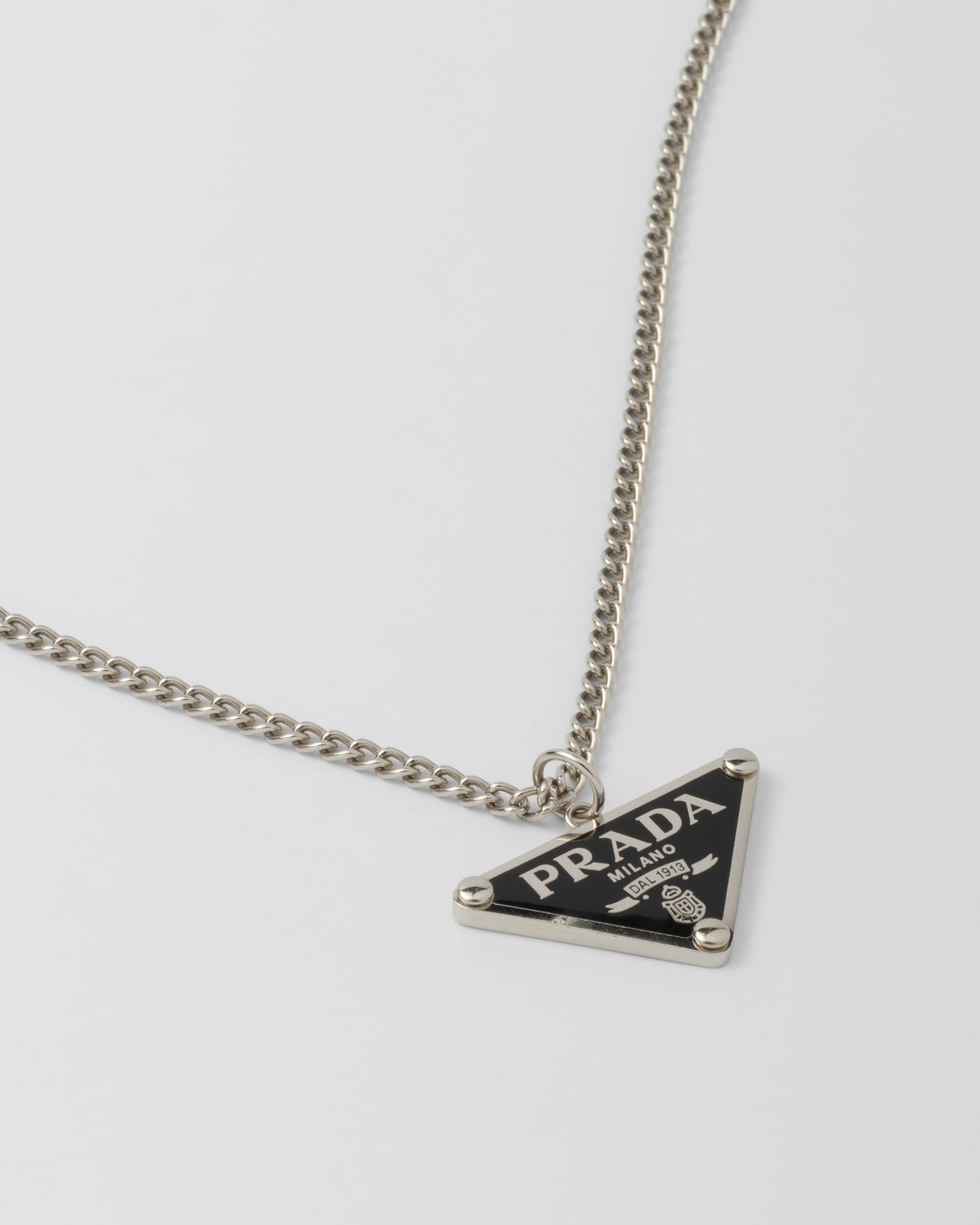 Prada Symbole necklace - 3