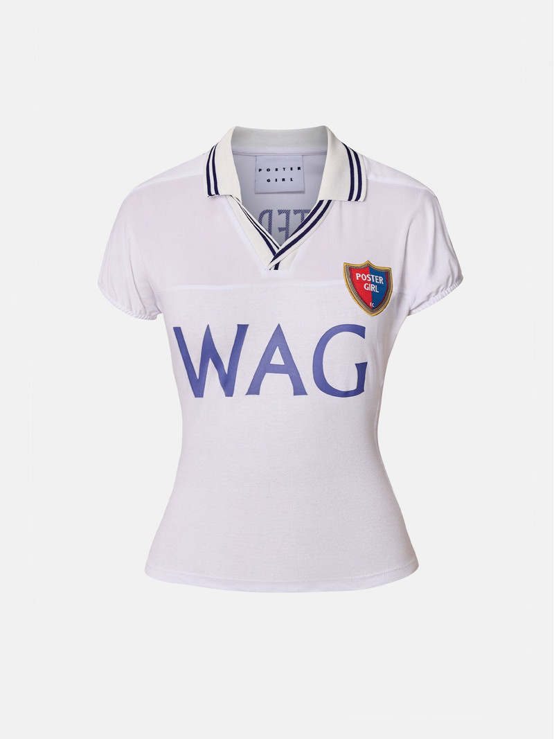 WAG TEE WHITE 1