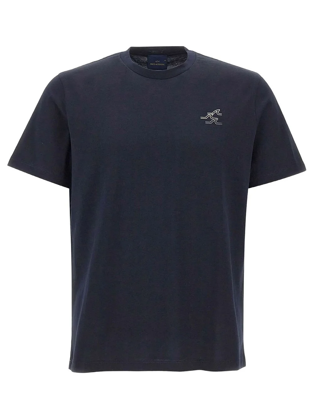 COTTON LOGO T-SHIRT - 1