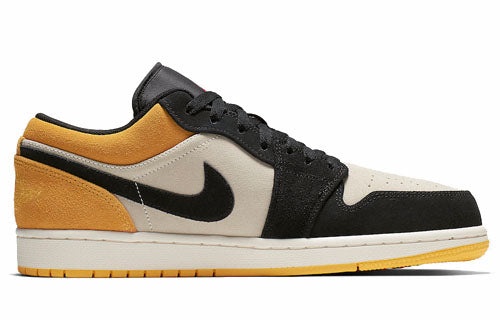 Air Jordan 1 Low 'University Gold' 553558-127 - 2