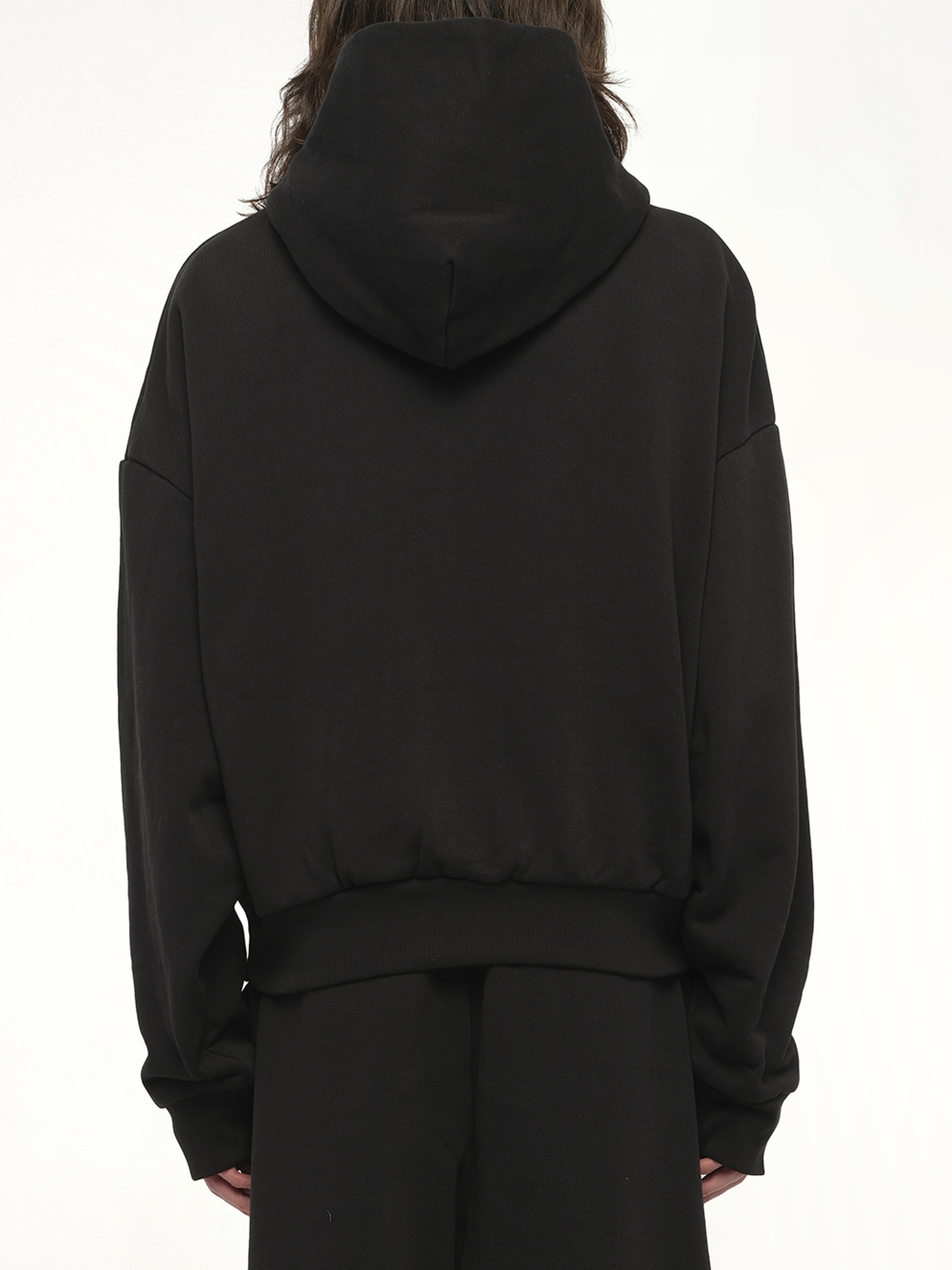 Thermal Hood in Soot - 6