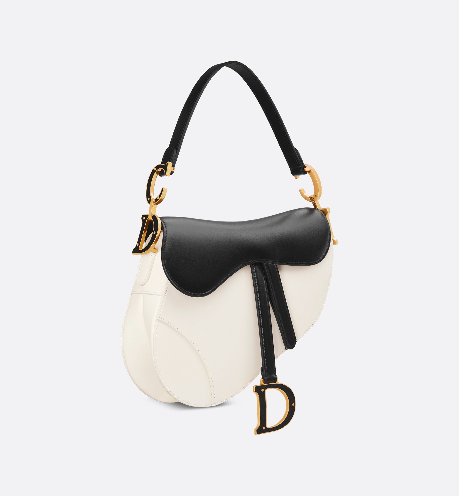Saddle Bag with Strap - 3