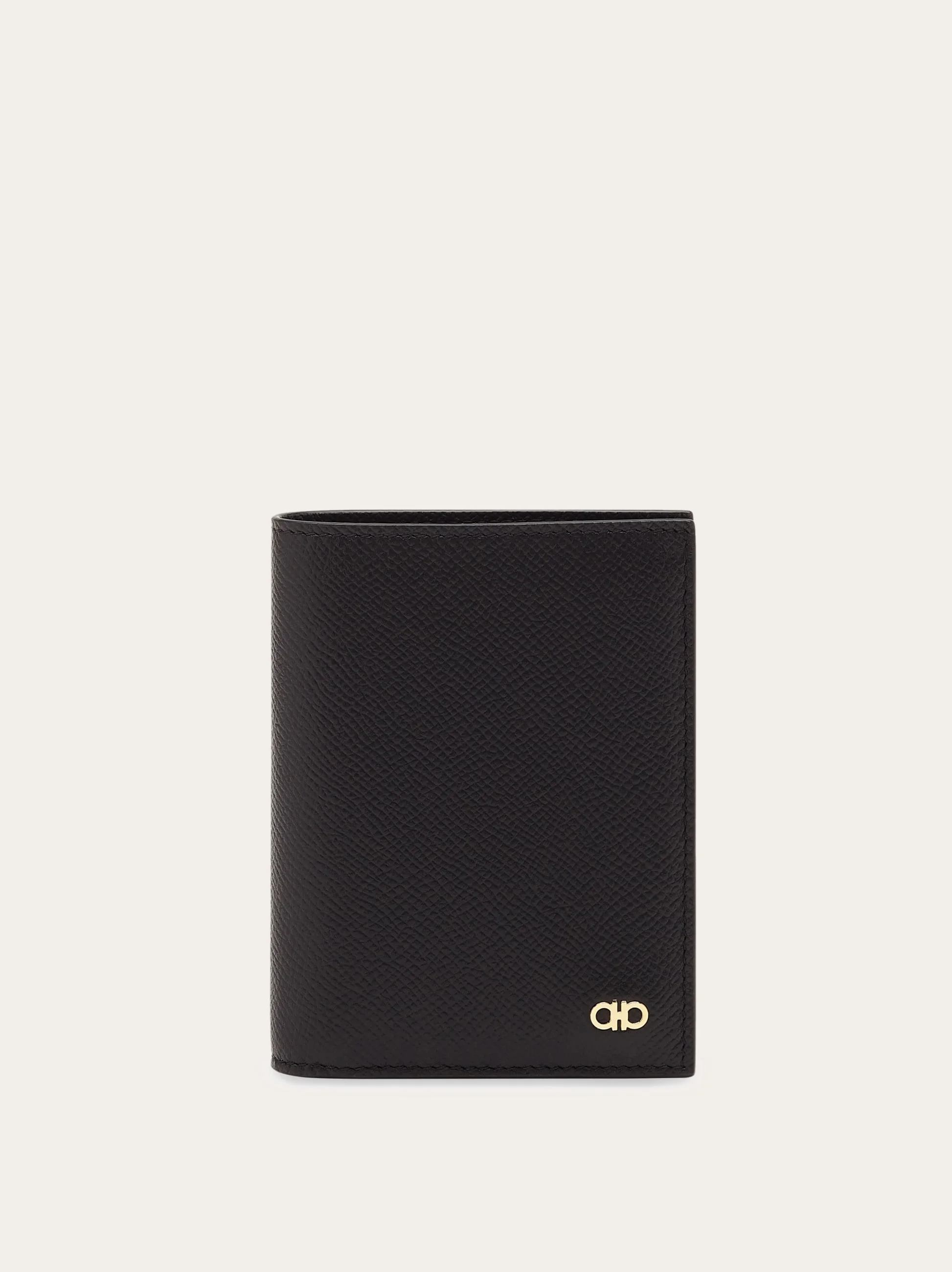 Gancini compact wallet - 1