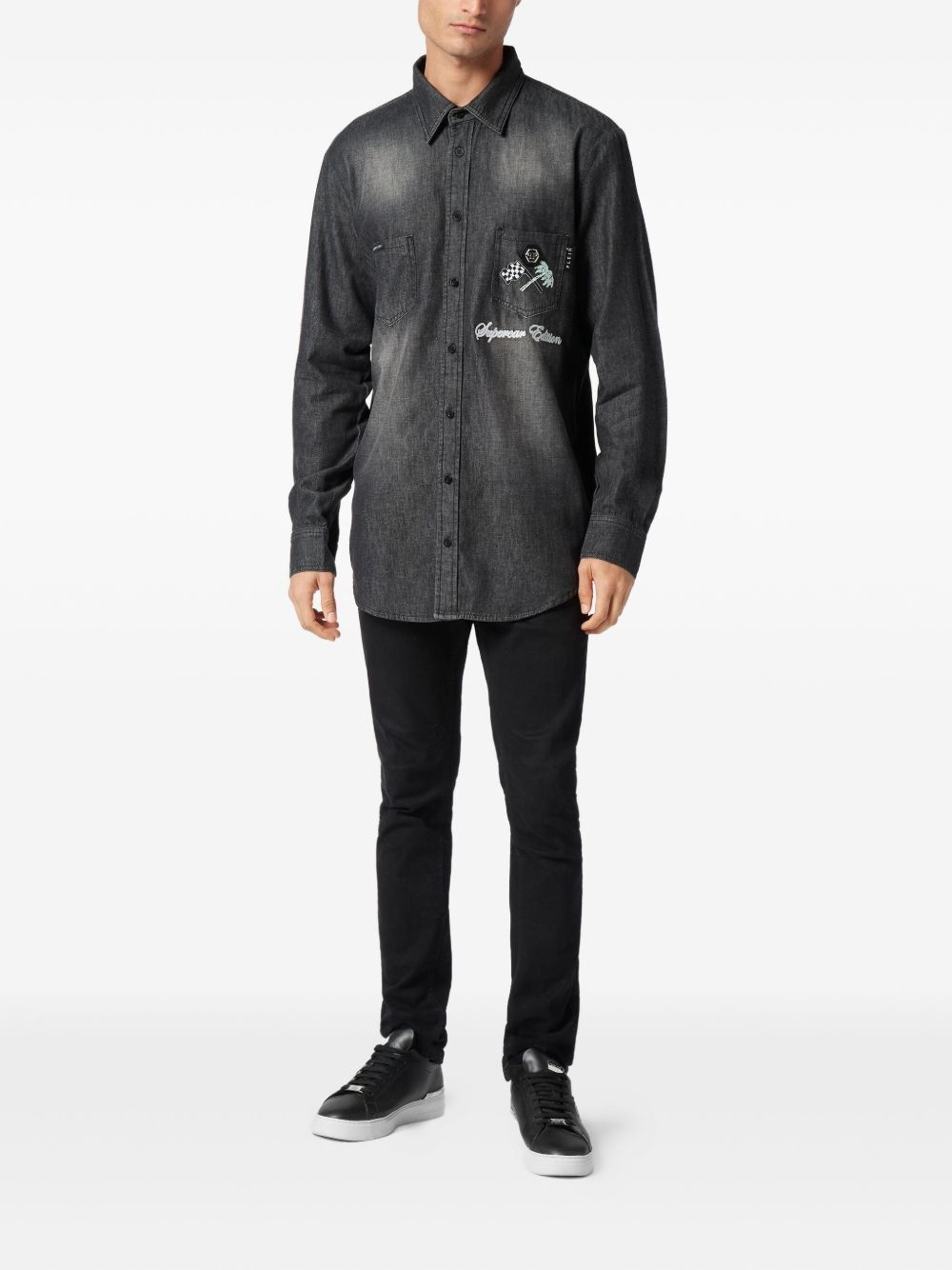 Cars Racing denim shirt - 2
