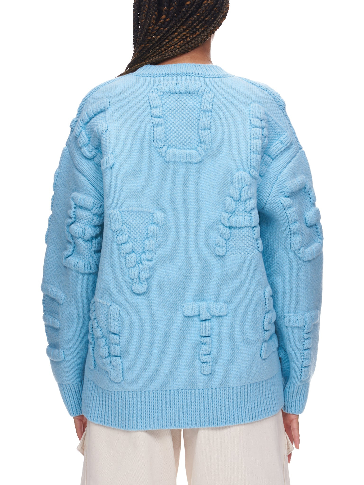 3D Sweater - 3