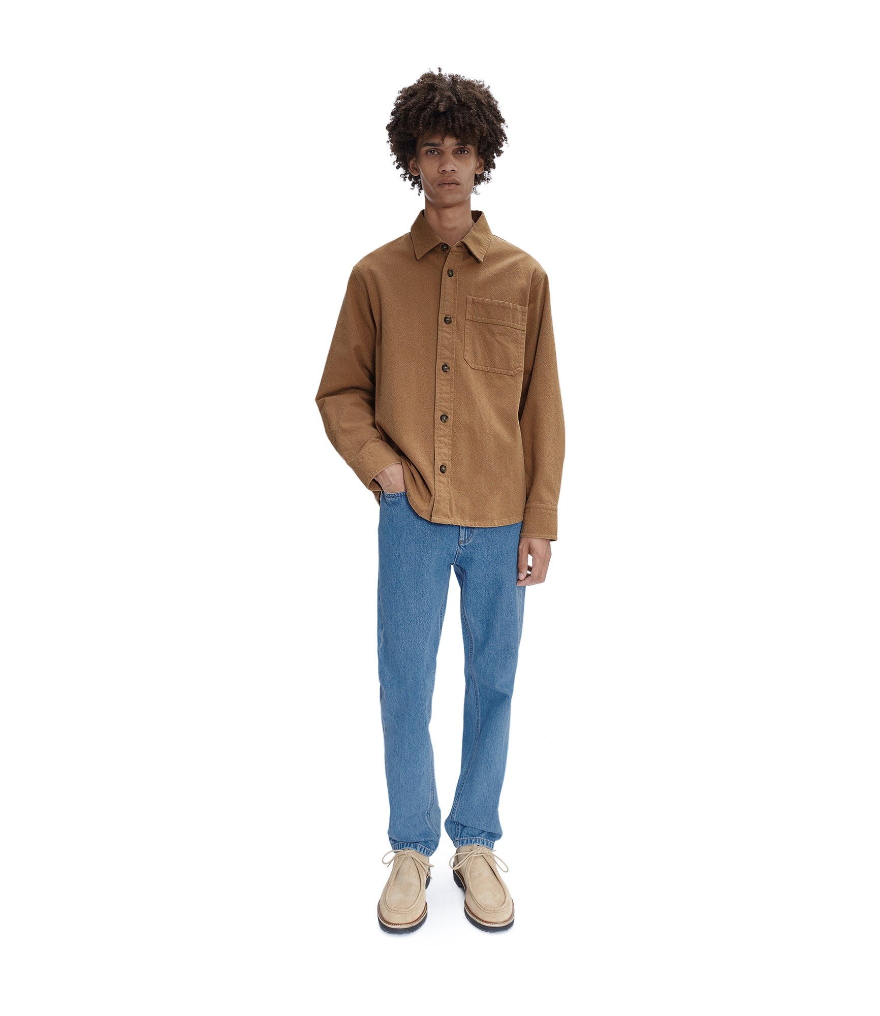 Basile overshirt - 4