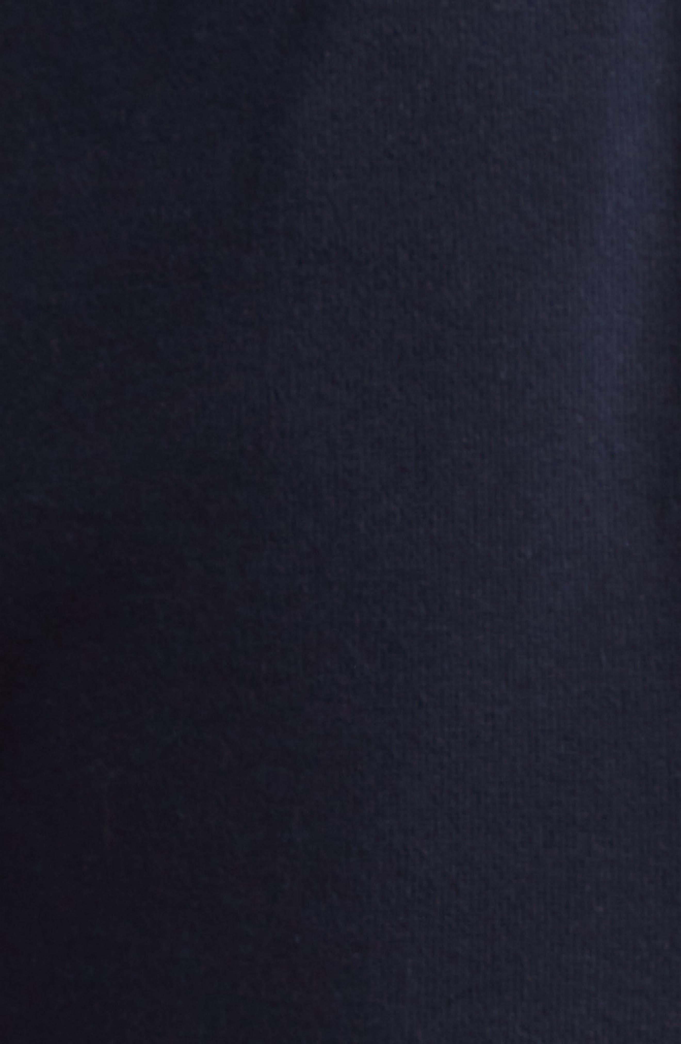 Thom Browne Classic Cotton Jersey Joggers in Navy at Nordstrom - 7