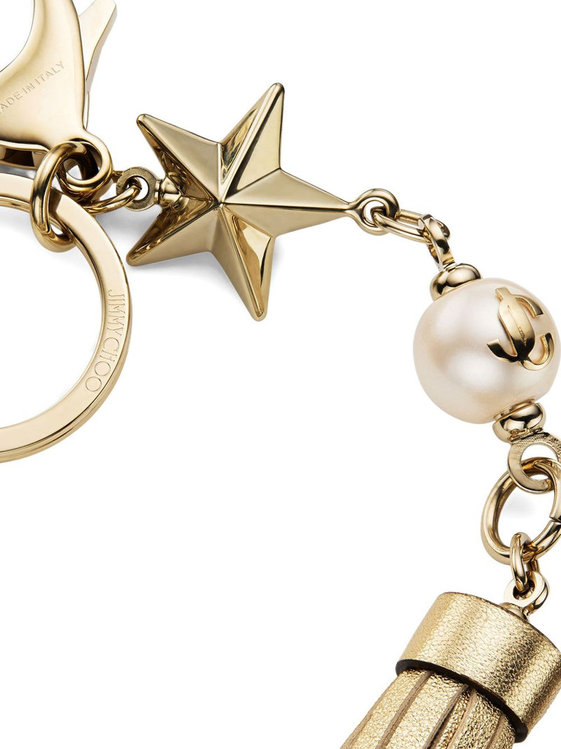 star-tassel keyring 3