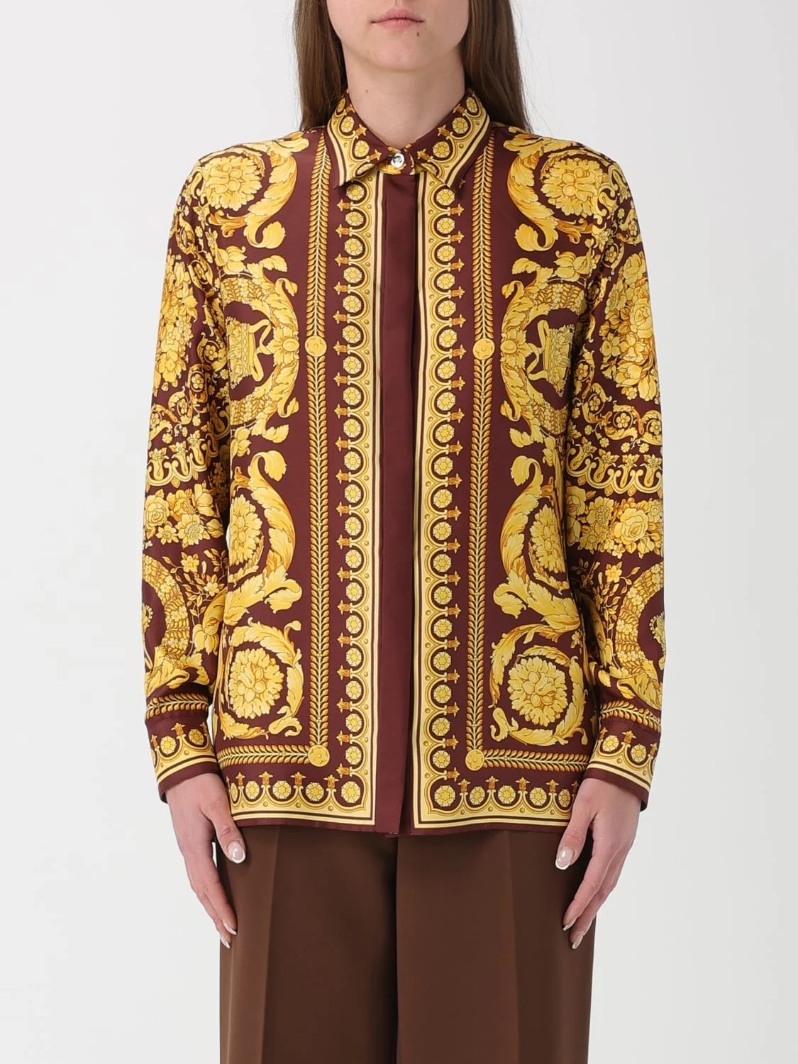 Shirt woman Versace - 1